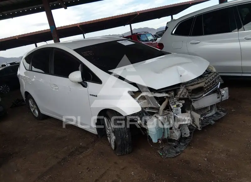 2014 Toyota PRIUS photo