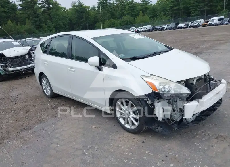 2014 Toyota PRIUS фото