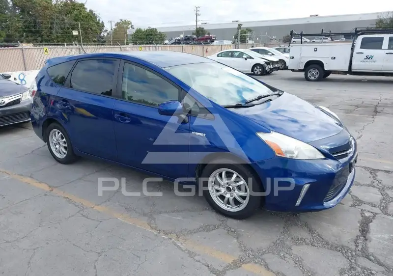 2014 Toyota PRIUS photo