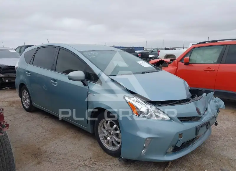 2014 Toyota PRIUS photo