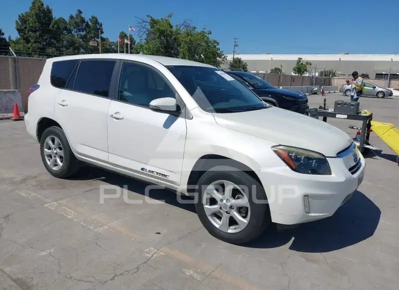 2014 Toyota RAV4 фото