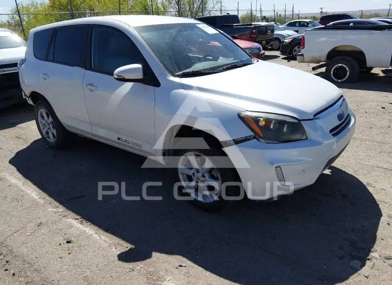 2014 Toyota RAV4 photo