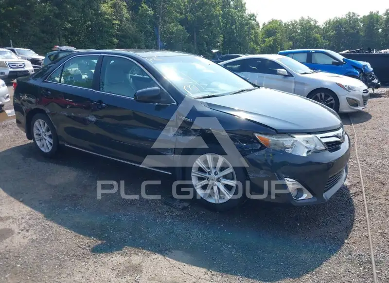 2014 Toyota CAMRY фото