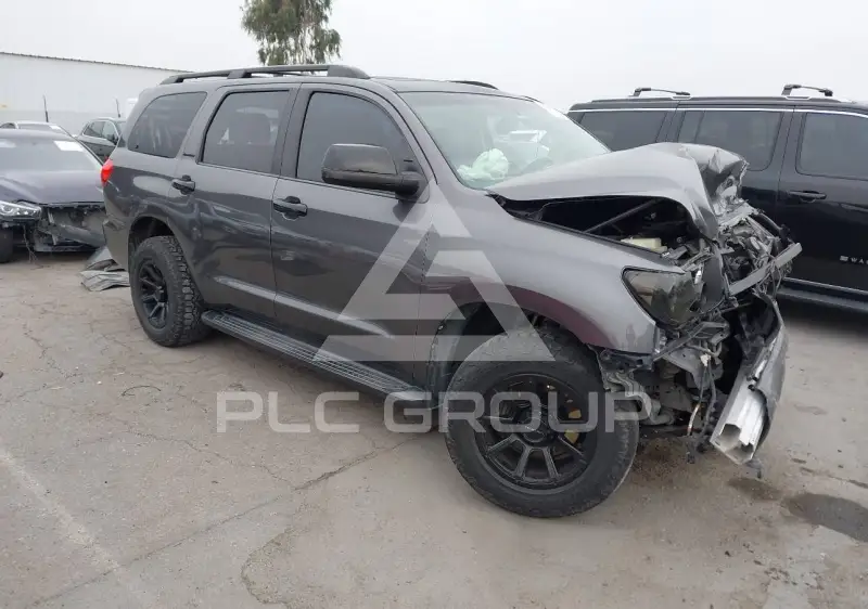 2014 Toyota SEQUOIA фото