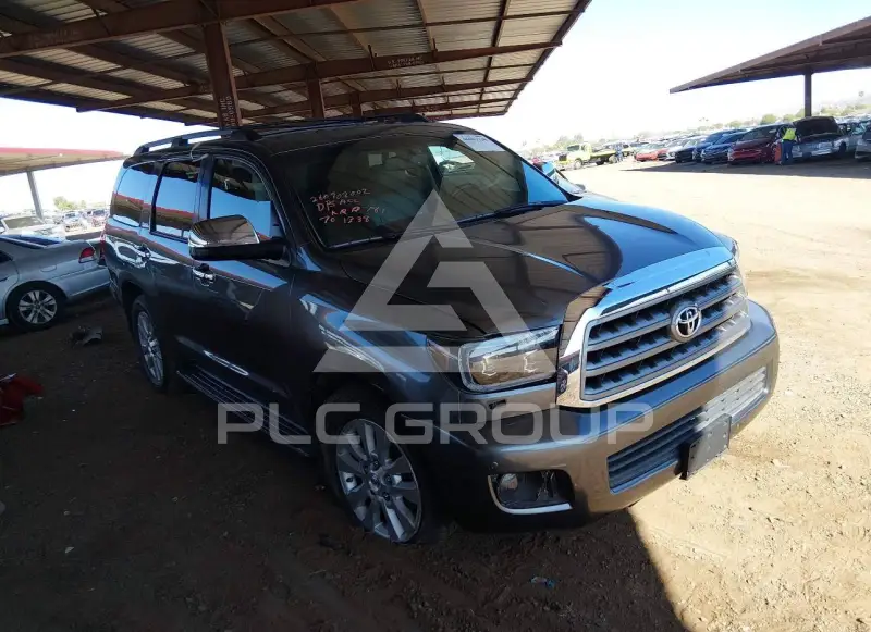 2014 Toyota SEQUOIA фото