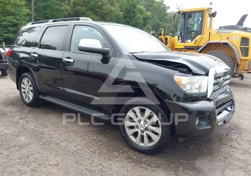 2014 Toyota SEQUOIA фото