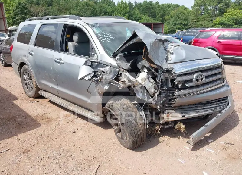 2014 Toyota SEQUOIA photo