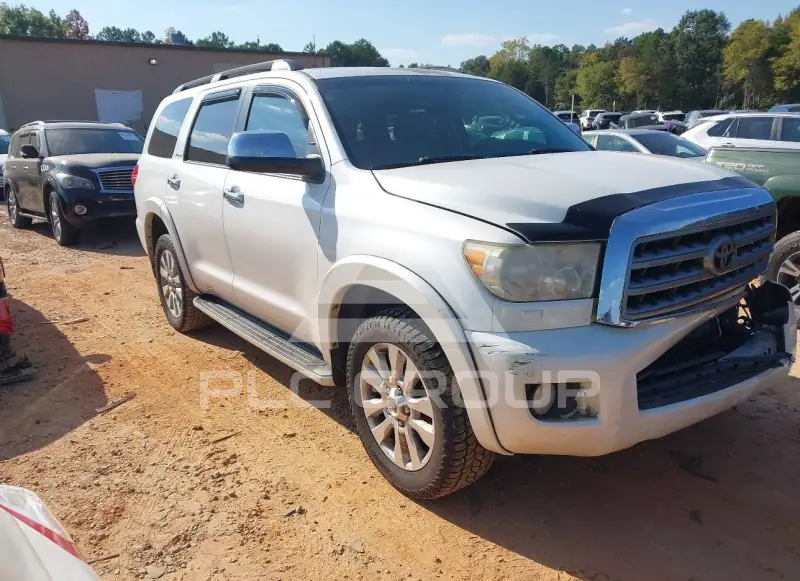 2014 Toyota SEQUOIA photo
