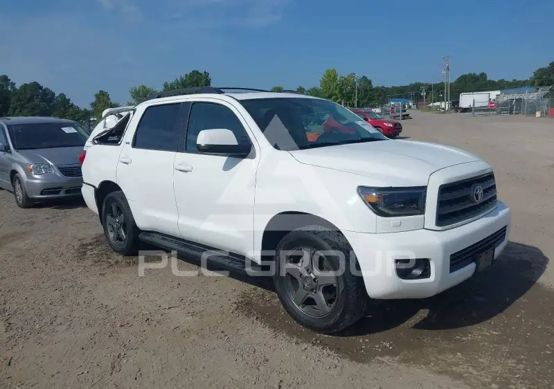 2014 Toyota SEQUOIA фото
