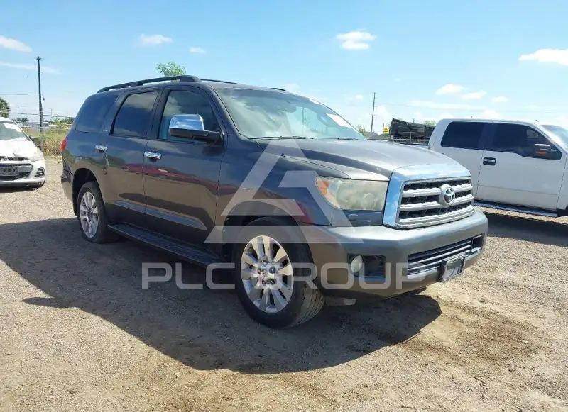 2014 Toyota SEQUOIA photo