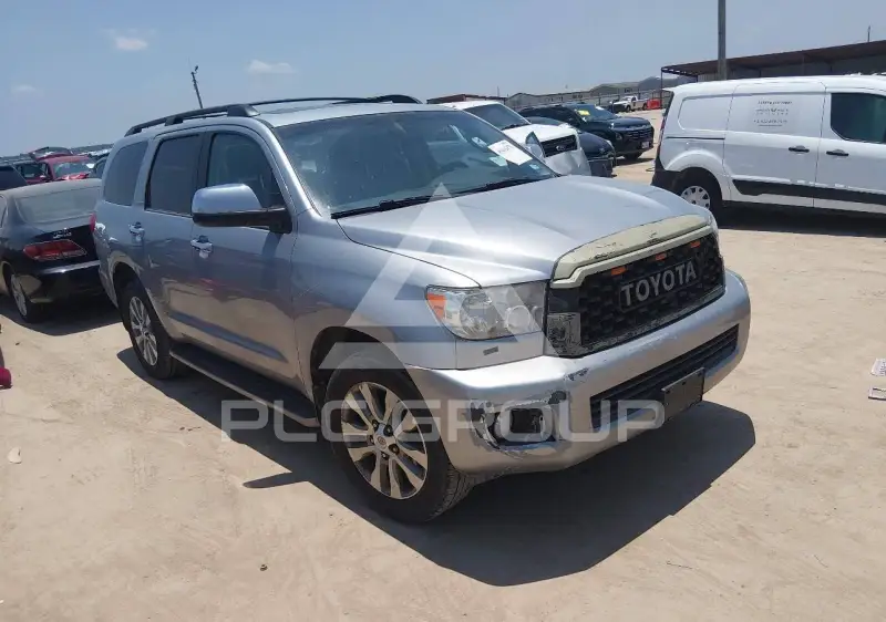 2014 Toyota SEQUOIA фото