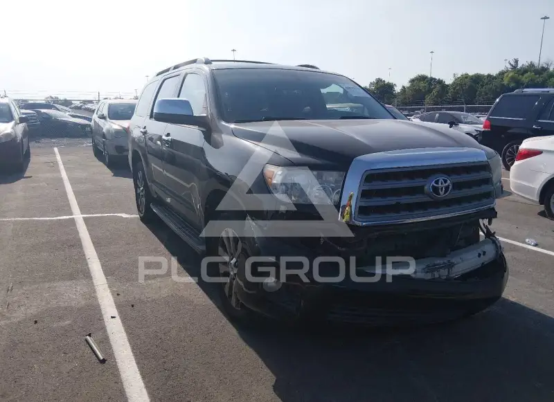 2014 Toyota SEQUOIA фото