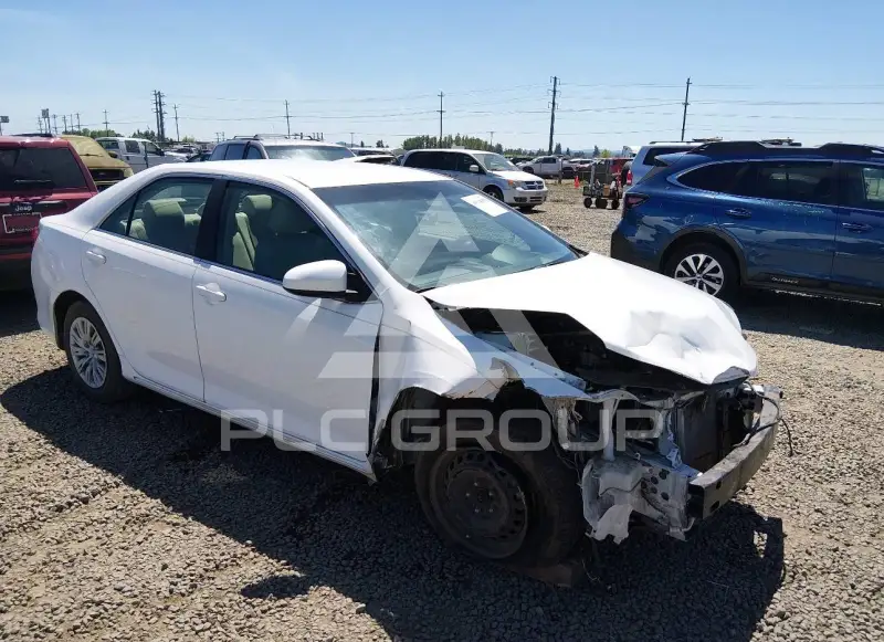 2014 Toyota CAMRY photo