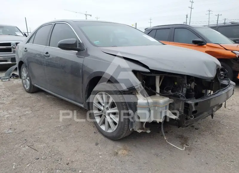 2014 Toyota CAMRY фото