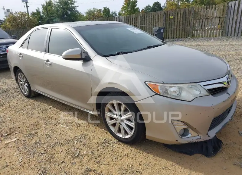 2014 Toyota CAMRY photo
