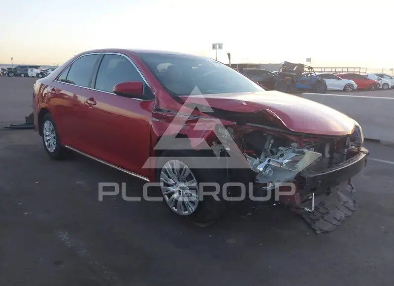 2014 Toyota CAMRY photo