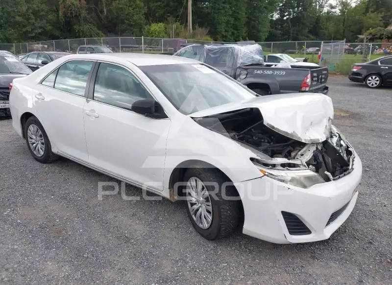 2014 Toyota CAMRY photo