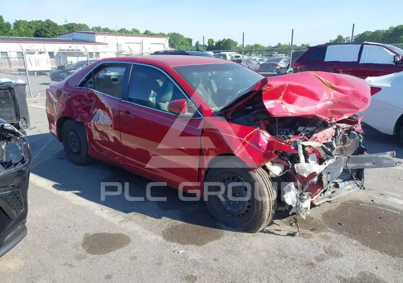 2014 Toyota CAMRY photo