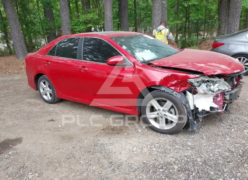 2014 Toyota CAMRY фото