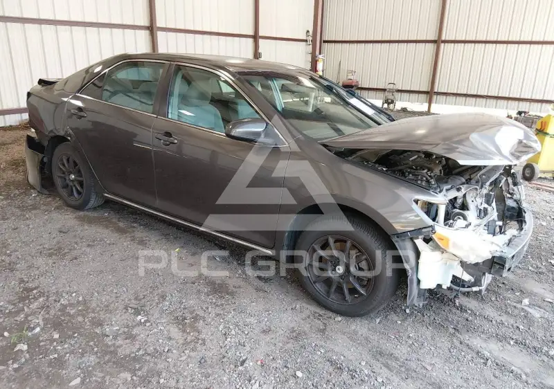 2014 Toyota CAMRY фото