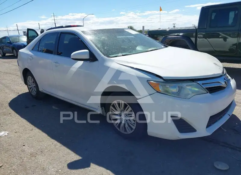 2014 Toyota CAMRY photo