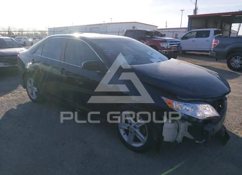 2014 Toyota CAMRY фото