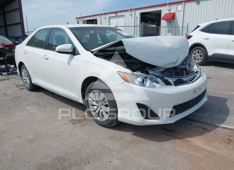 2014 Toyota CAMRY фото