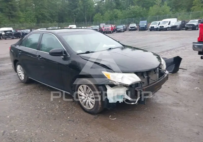 2014 Toyota CAMRY photo