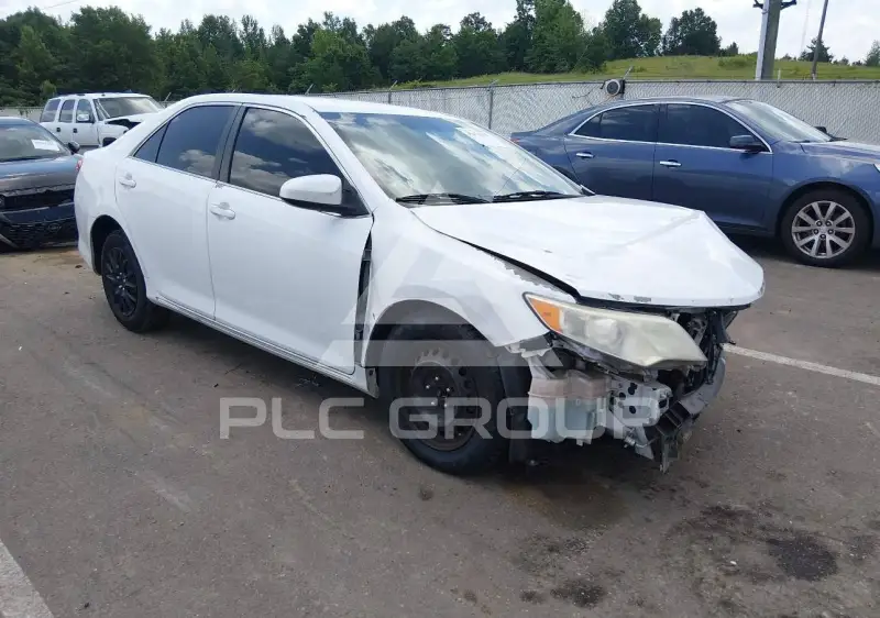 2014 Toyota CAMRY photo