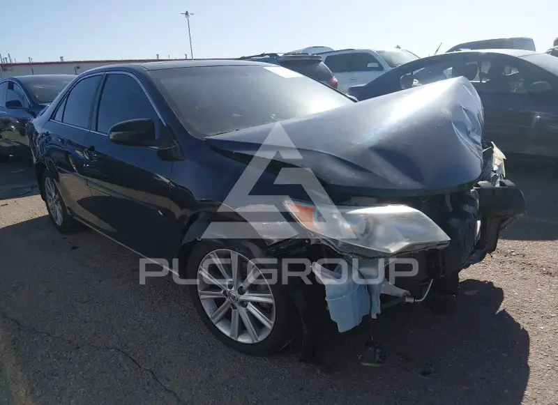 2014 Toyota CAMRY фото