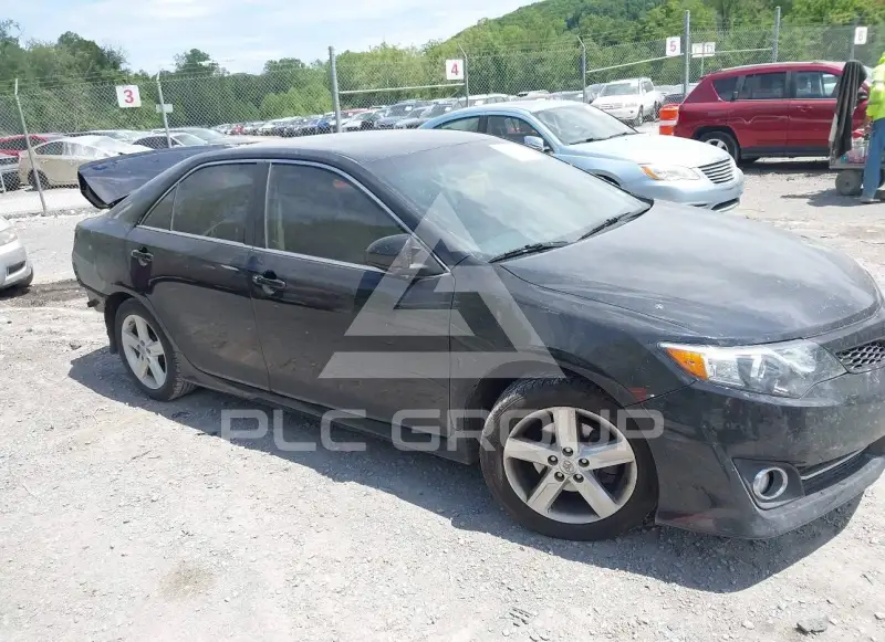 2014 Toyota CAMRY photo