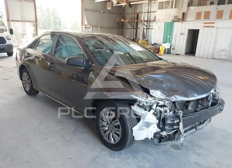 2014 Toyota CAMRY фото