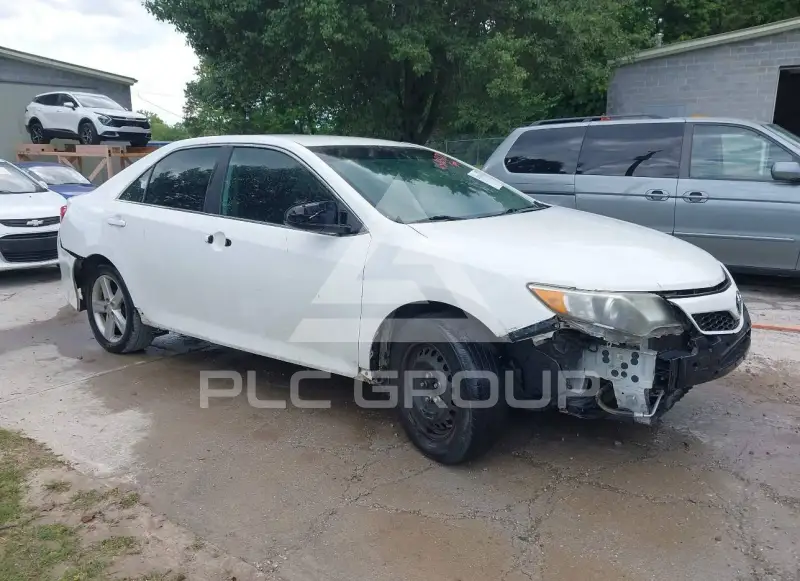 2014 Toyota CAMRY фото