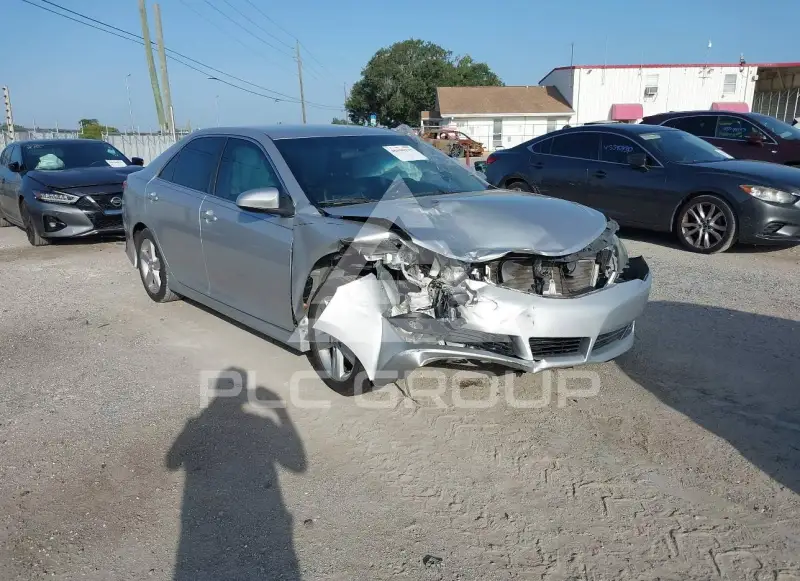 2014 Toyota CAMRY photo