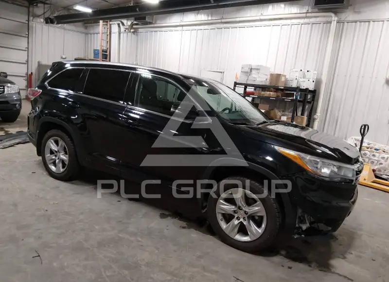 2014 Toyota Highlander photo