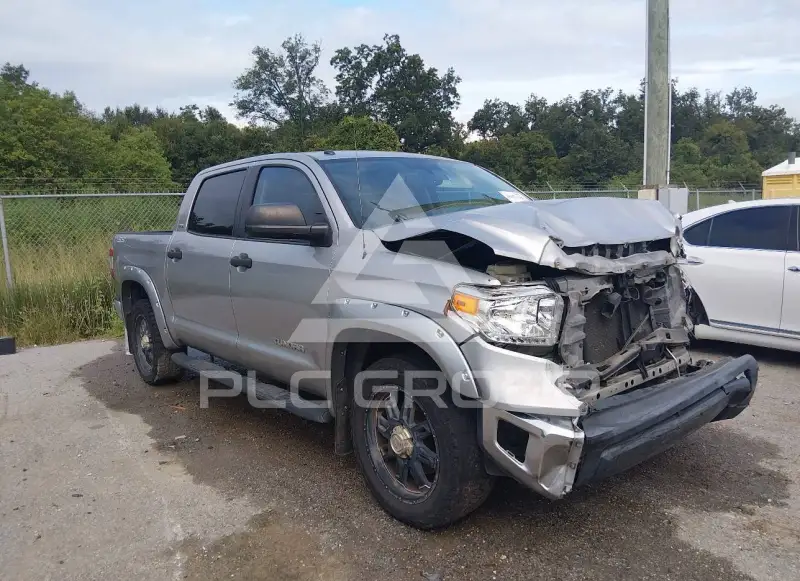2014 Toyota TUNDRA фото