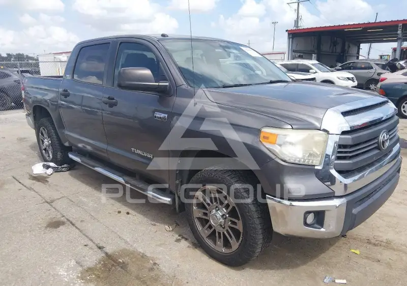 2014 Toyota TUNDRA фото
