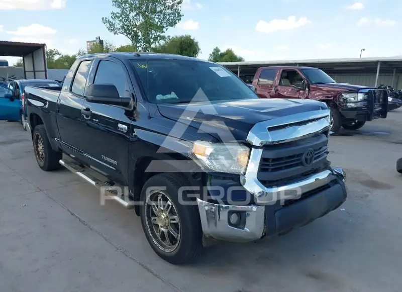 2014 Toyota TUNDRA фото