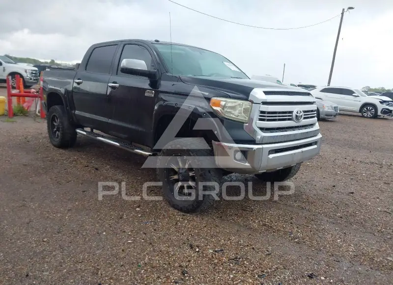 2014 Toyota TUNDRA фото