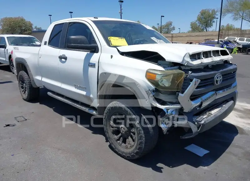 2014 Toyota TUNDRA photo