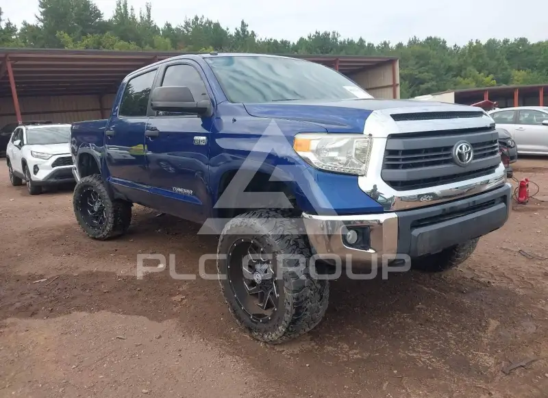 2014 Toyota TUNDRA photo