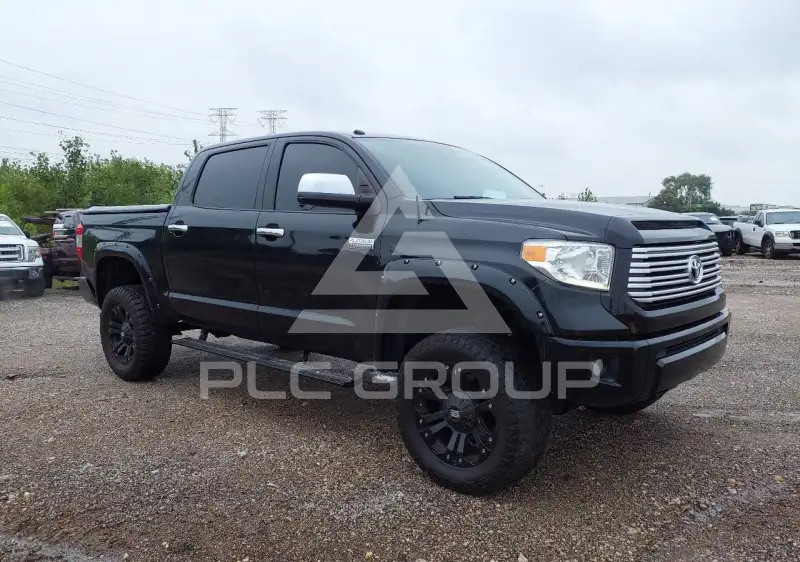 2014 Toyota TUNDRA фото