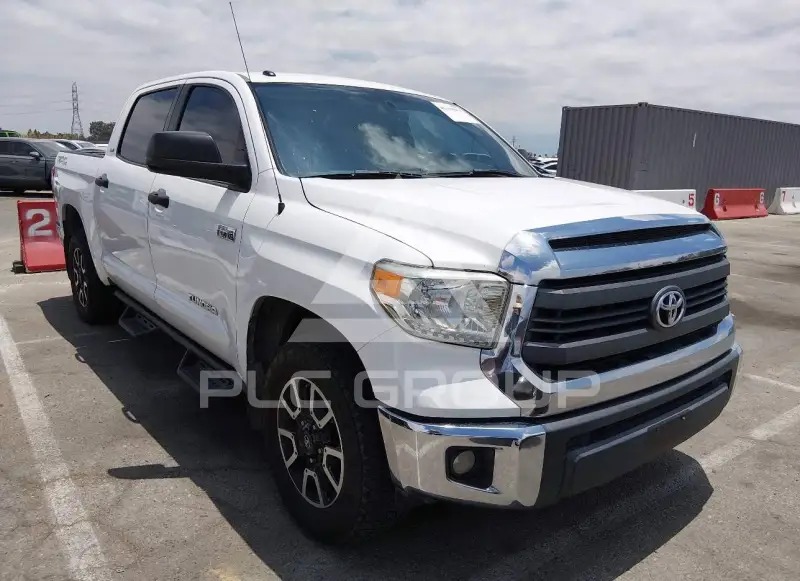 2014 Toyota TUNDRA фото