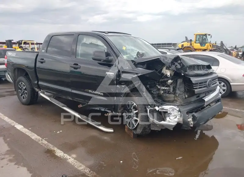 2014 Toyota TUNDRA фото