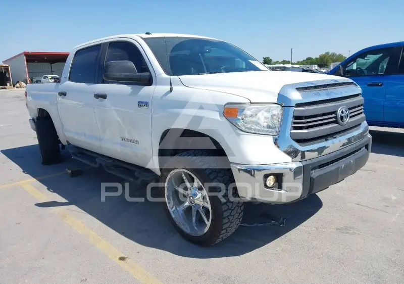 2014 Toyota TUNDRA фото