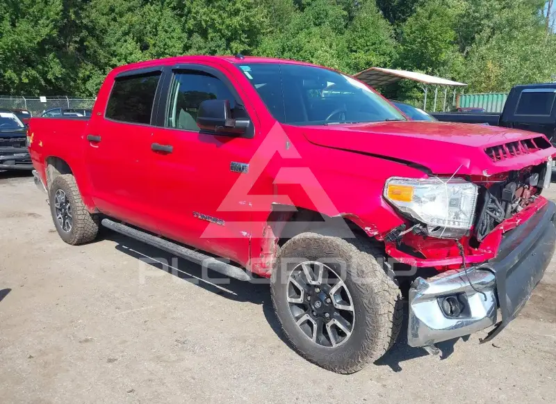 2014 Toyota TUNDRA фото