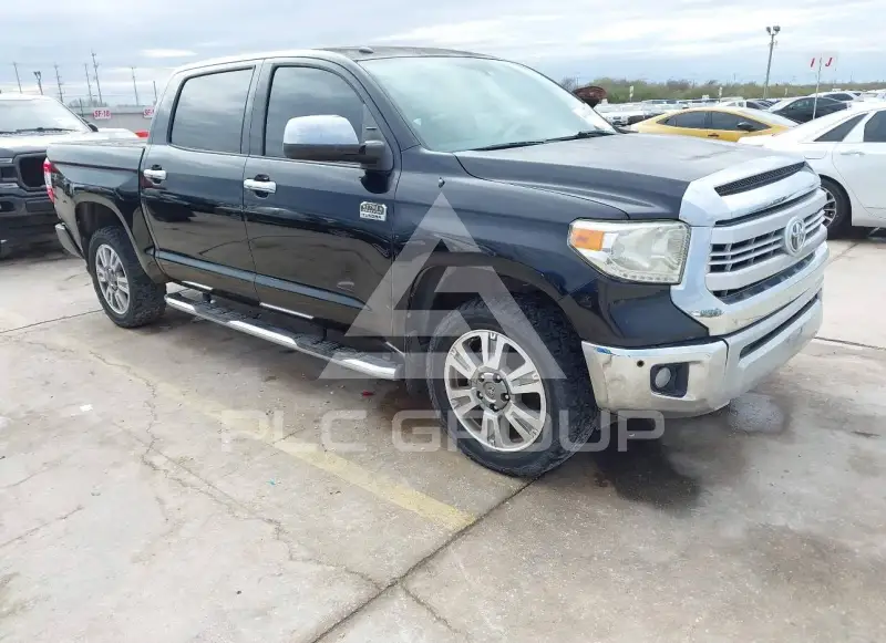 2014 Toyota TUNDRA фото