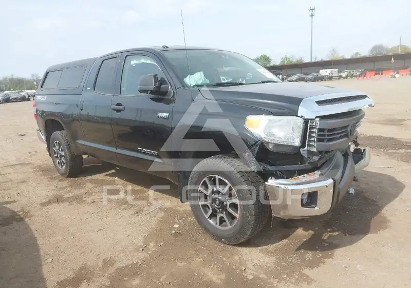 2014 Toyota TUNDRA photo