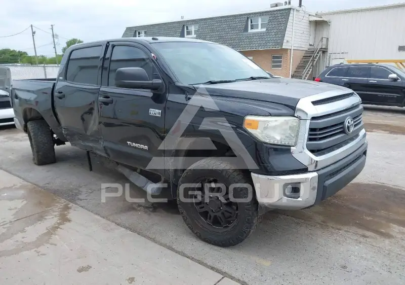 2014 Toyota TUNDRA фото