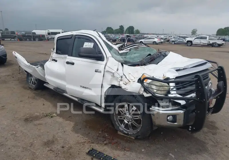 2014 Toyota TUNDRA фото